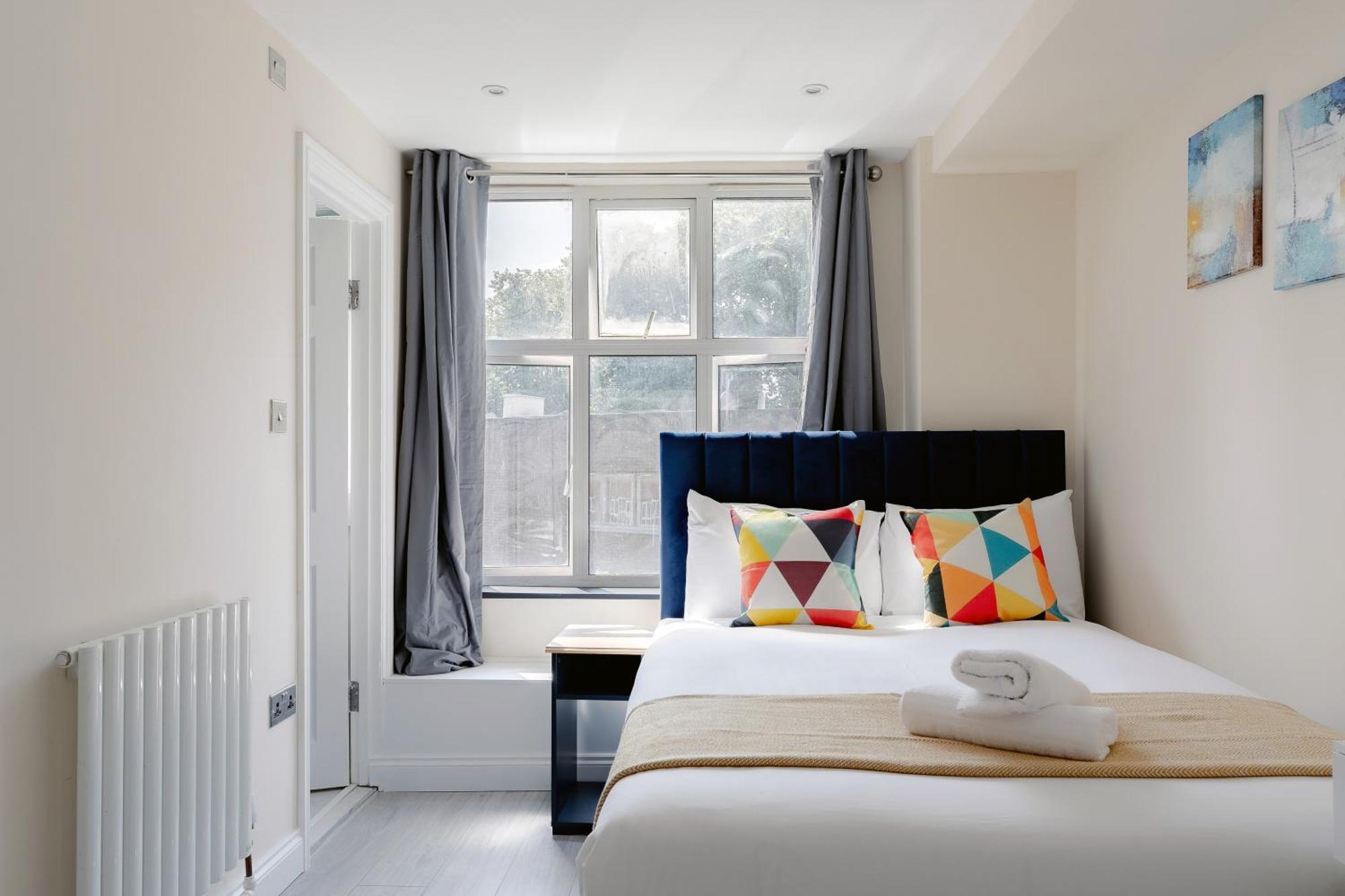 Two Bedroom Apartment Near Hyde Park And Oxford Street ロンドン エクステリア 写真