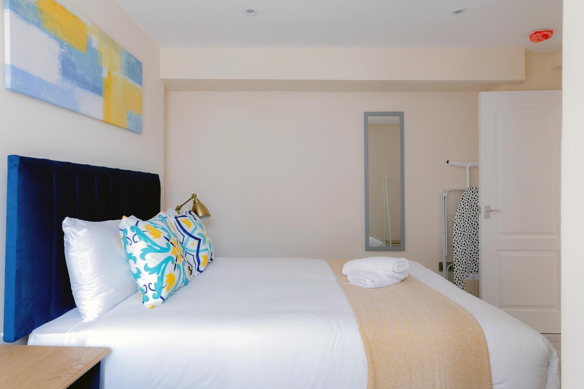 Two Bedroom Apartment Near Hyde Park And Oxford Street ロンドン エクステリア 写真
