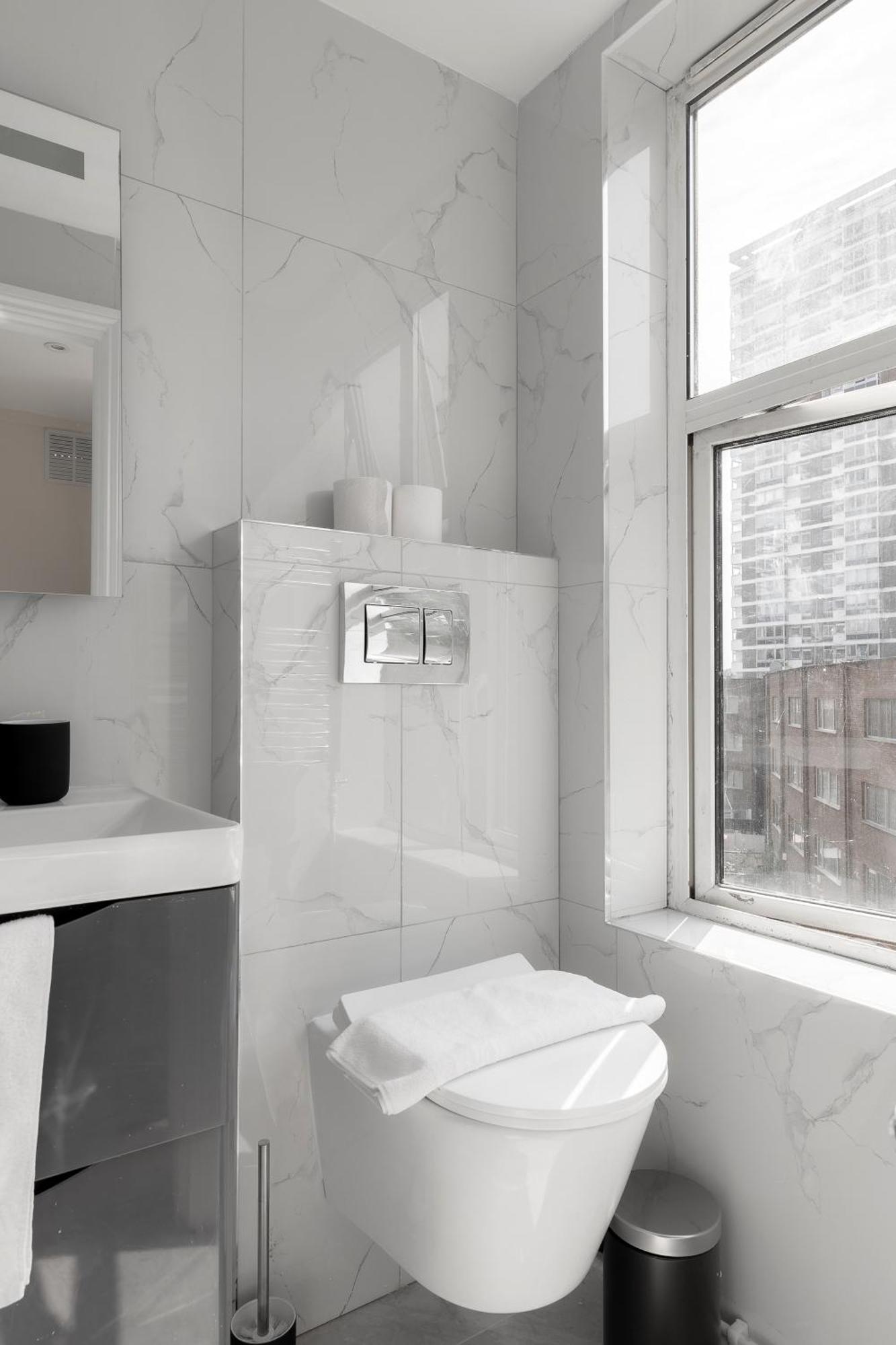 Two Bedroom Apartment Near Hyde Park And Oxford Street ロンドン エクステリア 写真