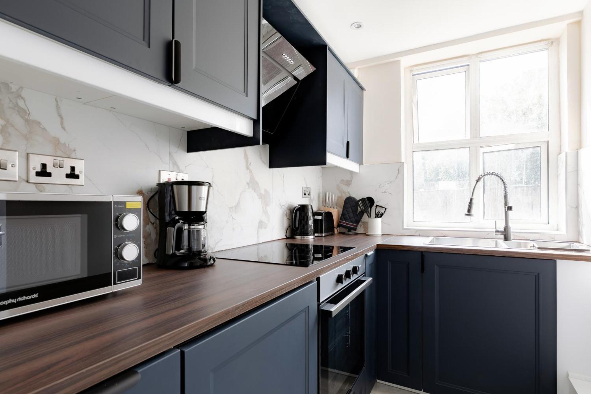 Two Bedroom Apartment Near Hyde Park And Oxford Street ロンドン エクステリア 写真